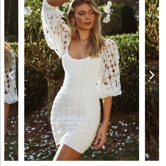 Selfie Leslie dress - Picture 3 of 7